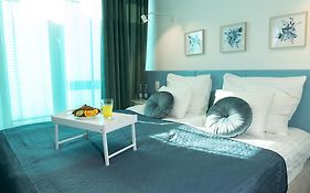 Luxus Apartament Nadmorski z sauną i siłownią